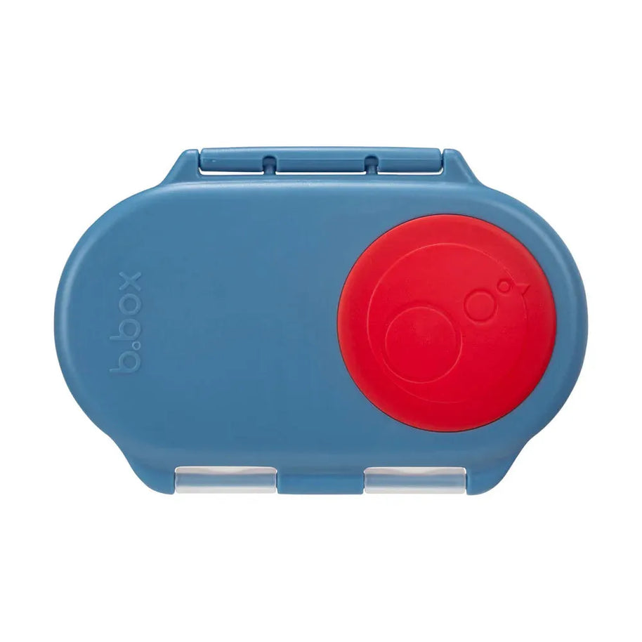 B Box Snackbox Lunchbox - Blue Blaze - Babyboss.ma - BBOX USA - pour bébé maroc