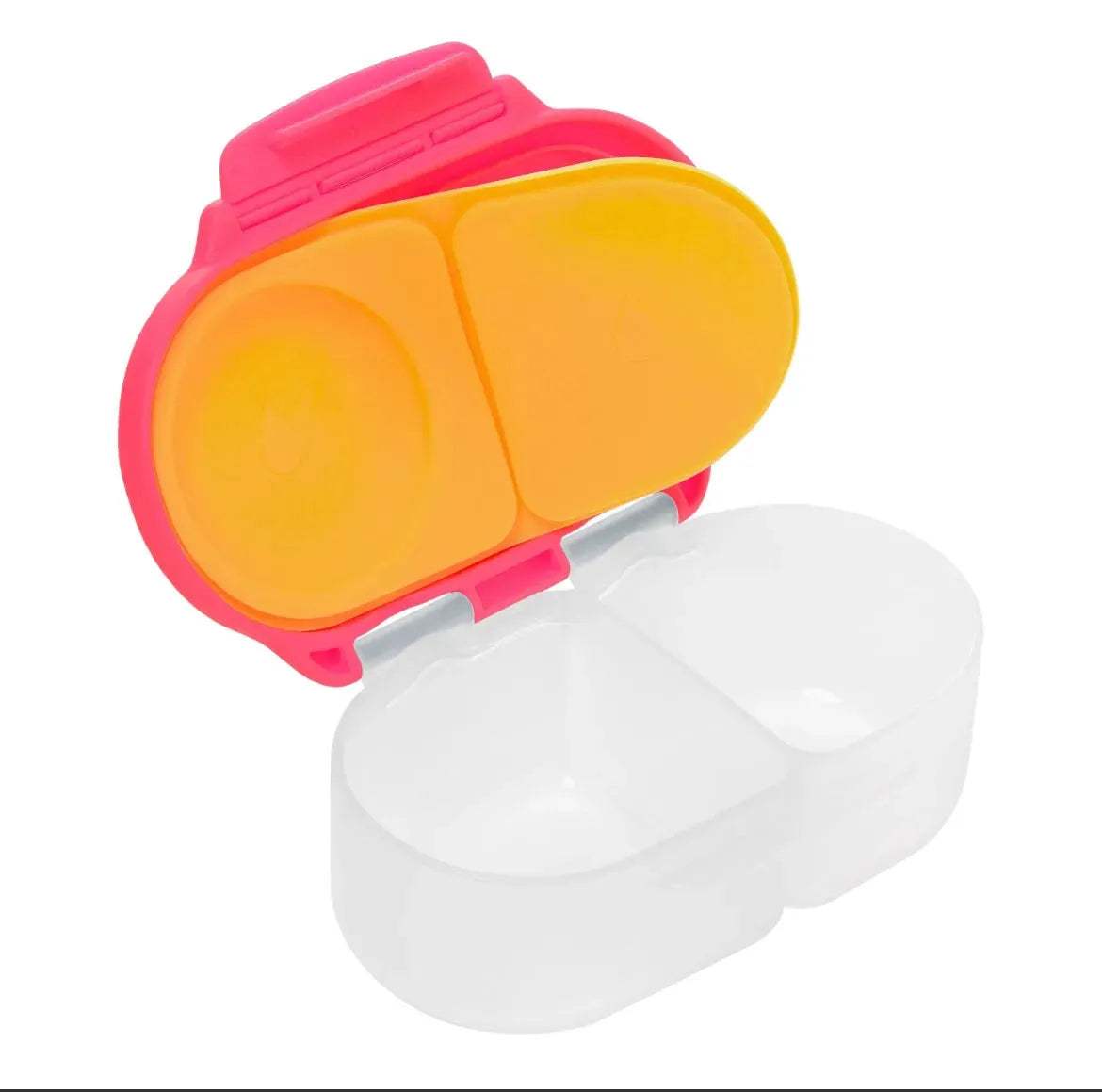 Snackbox B.box - Strawberry Shake - BBOX USA - pour bébé Maroc -www.babyboss.ma