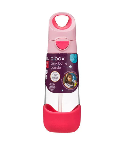 B box Tritan™ drink bottle - flamingo shake 600ml - BBOX USA - pour bébé maroc