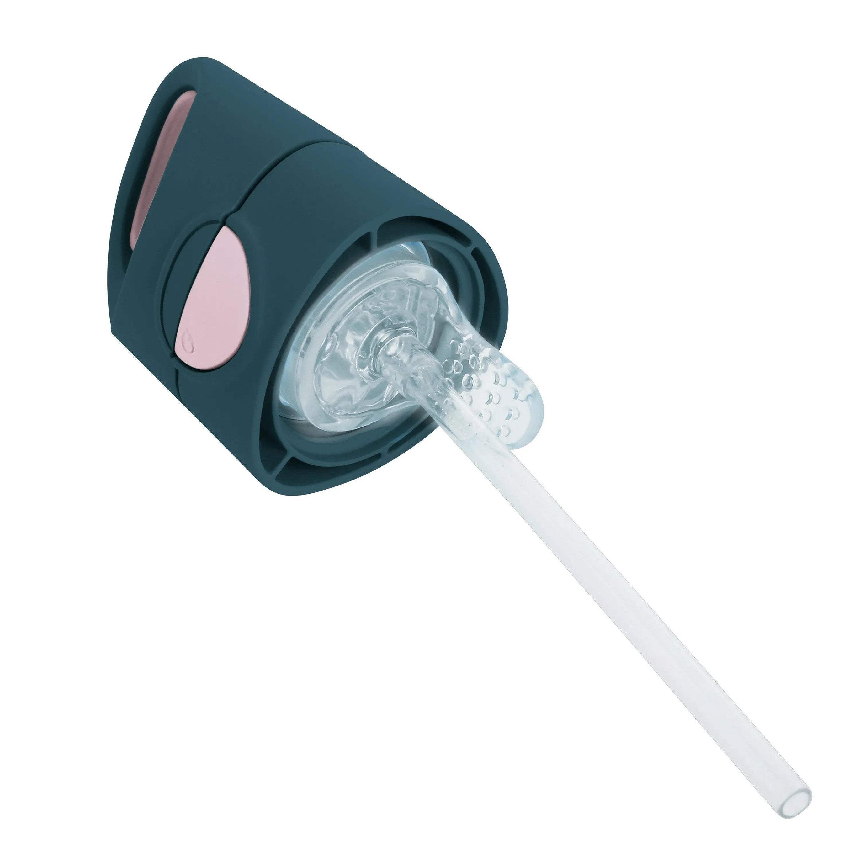 B boxtritan™ drink bottle 450ml - indigo rose - BBOX USA - Straw Bottles pour bébé Maroc -www.babyboss.ma