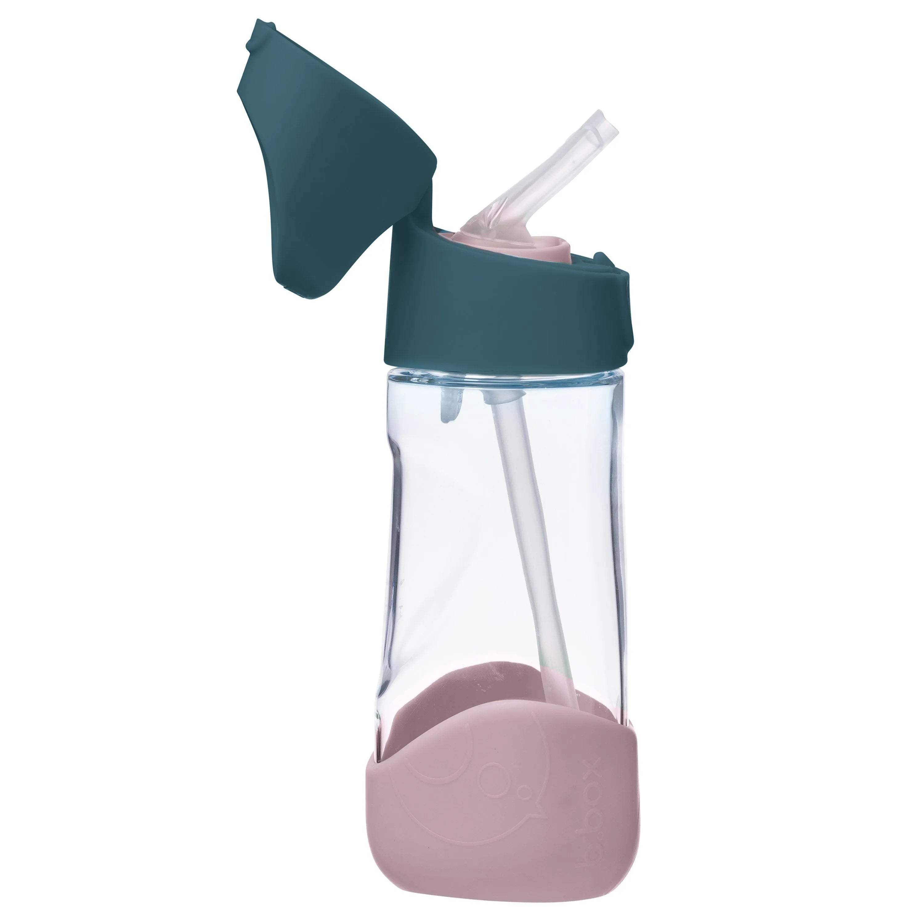 B boxtritan™ drink bottle 450ml - indigo rose - BBOX USA - Straw Bottles pour bébé Maroc -www.babyboss.ma
