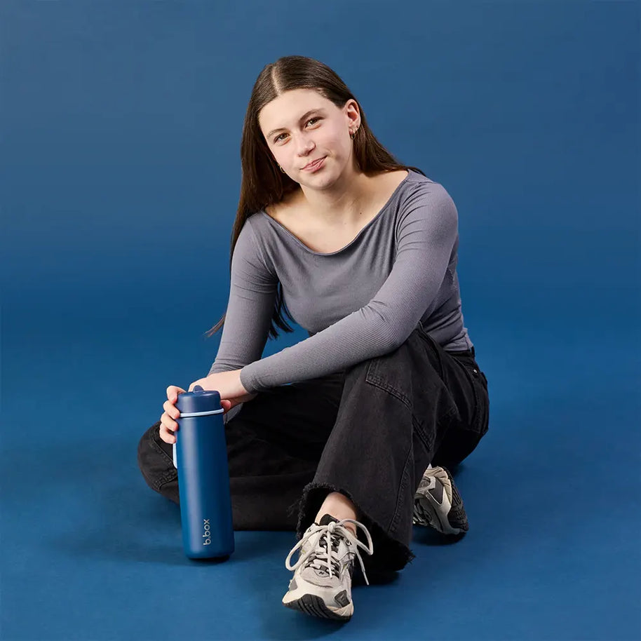 b.box Bouteille Isotherme 690mL – Olive