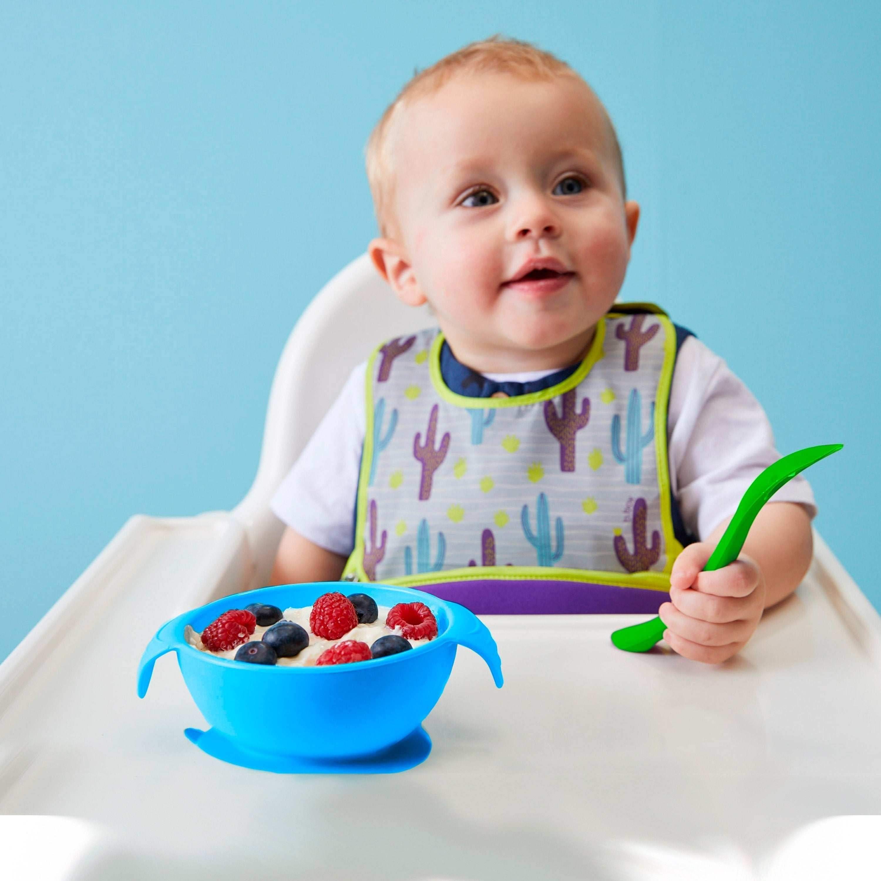 b.box_silicone_first_feeding_set_avec_cuillre-_ocean_breeze-48961285095735-bebe-babyboss.ma-maroc - Babyboss.ma -bebe-maroc