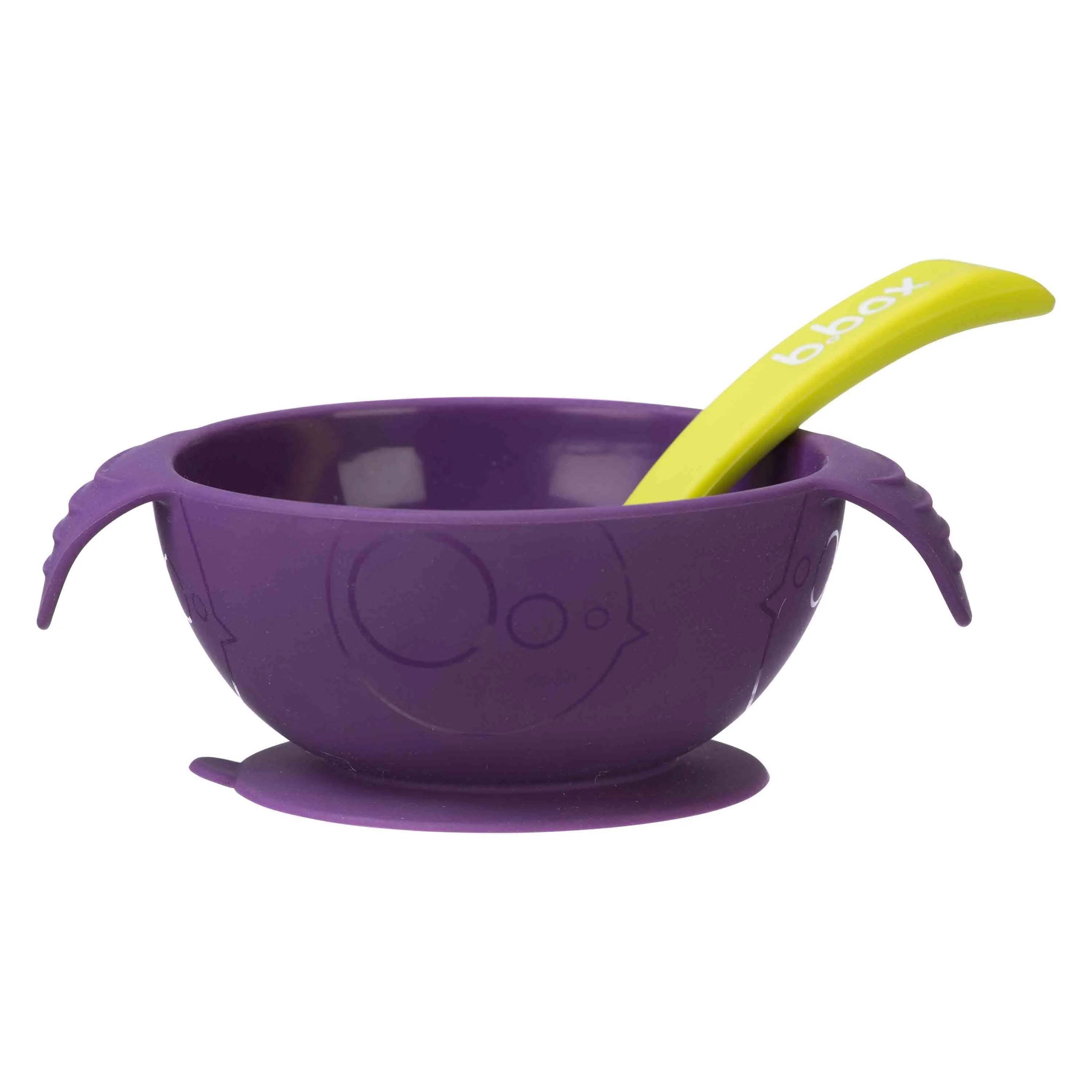 b.box_silicone_first_feeding_set_avec_cuillre-_passion_splash-47366180962615-bebe-babyboss.ma-maroc - Babyboss.ma -bebe-maroc