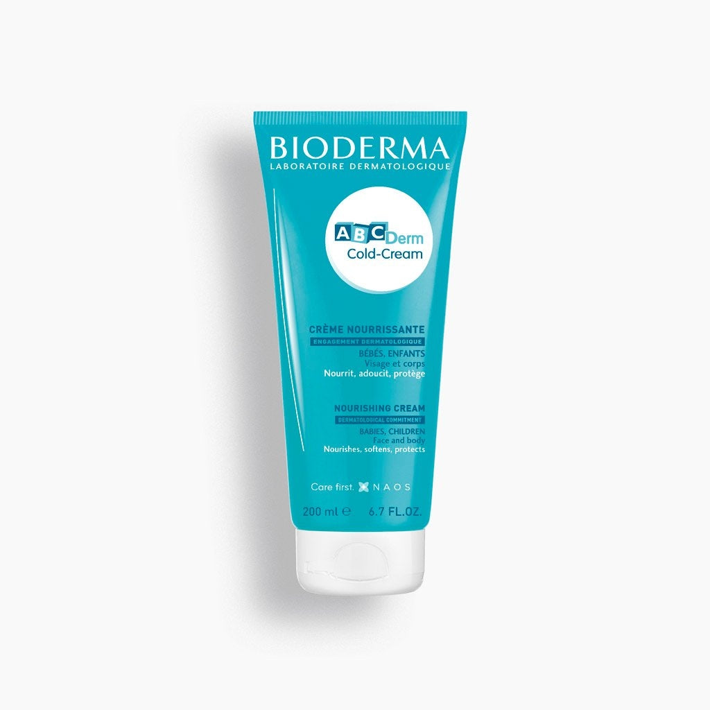 Bioderma ABCDerm Cold Cream Nourishing Cream - 200ml