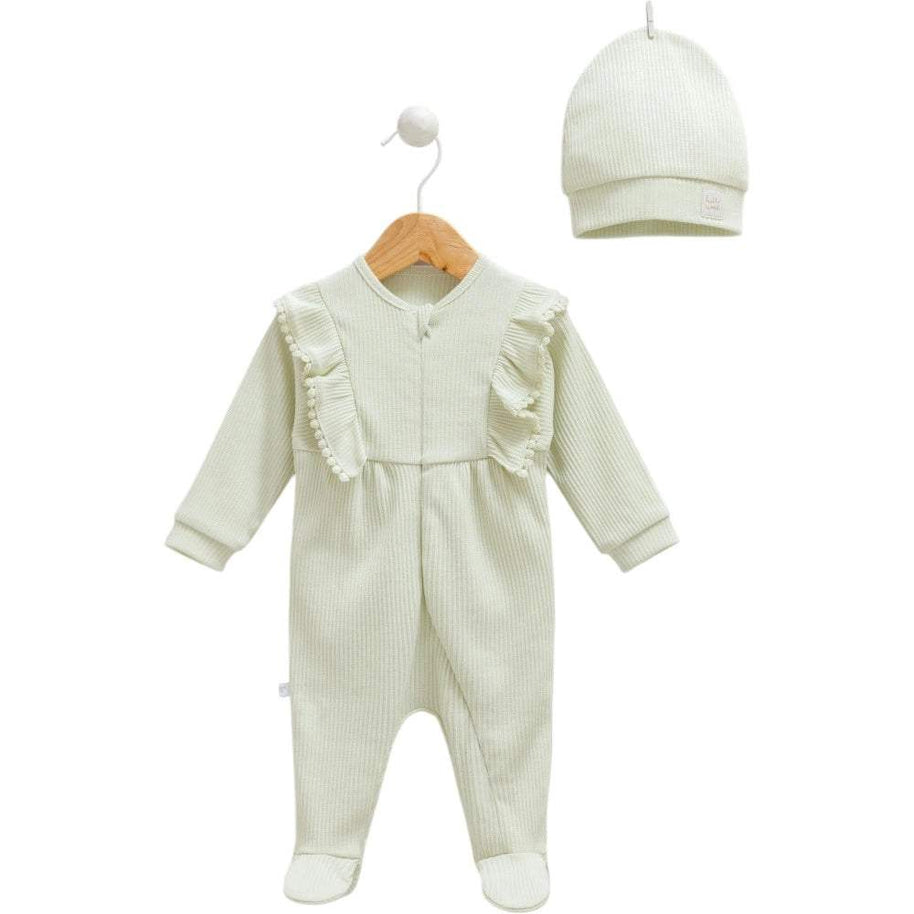 Grenouillère pour bébé - Caramell - caramell - Grenouillère pour bébé Maroc -www.babyboss.ma