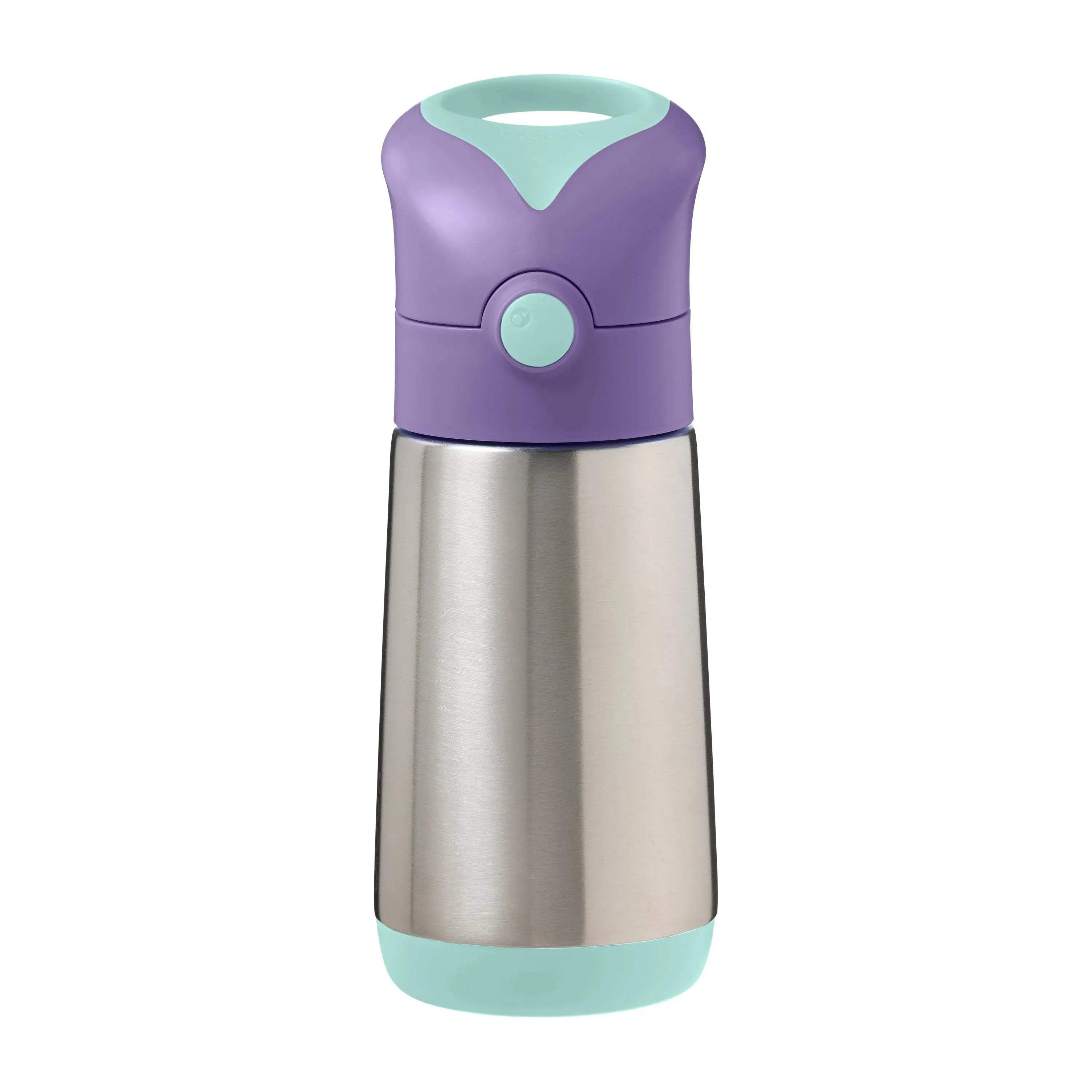 b_box_insulated_drink_bottle_lilac_350ml-46811059618103-bebe-babyboss.ma-maroc - Babyboss.ma -bebe-maroc