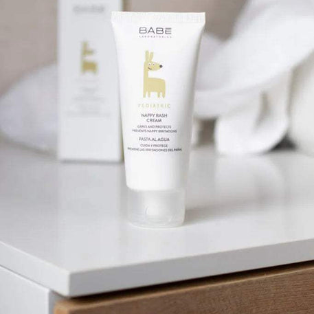 Babe Laboratorios Crème de change Pediatric - BABÉ Pediatric - pour bébé Maroc -www.babyboss.ma