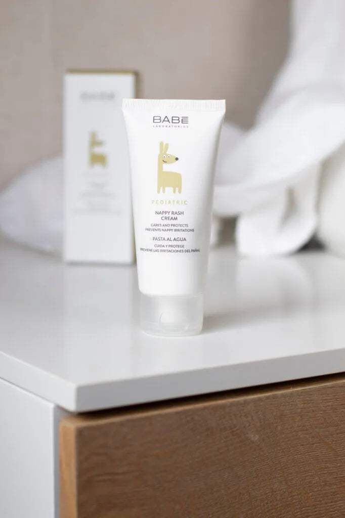 Babe Laboratorios Crème de change Pediatric - BABÉ Pediatric - pour bébé Maroc -www.babyboss.ma