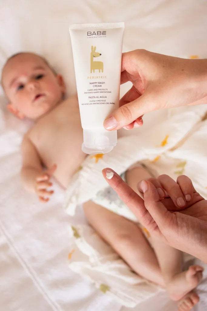 Babe Laboratorios Crème de change Pediatric - BABÉ Pediatric - pour bébé Maroc -www.babyboss.ma