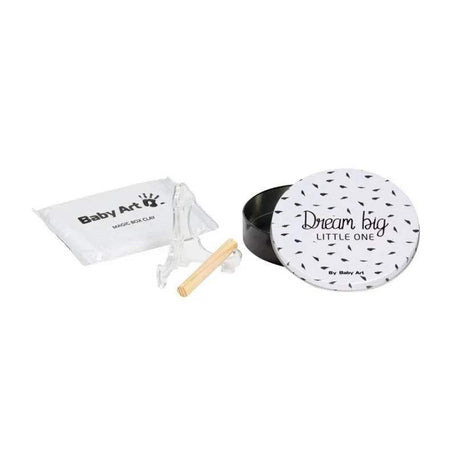 Baby Art Box – Moulage Empreinte - Babyart - pour bébé Maroc -www.babyboss.ma