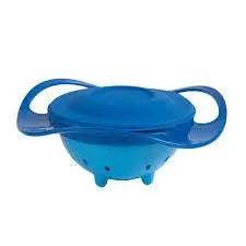 Babyjem Bol Bébé de nourriture Rotatif 360° anti-renversement pratique pour bébés et enfants - babyjem - pour bébé Maroc -www.babyboss.ma