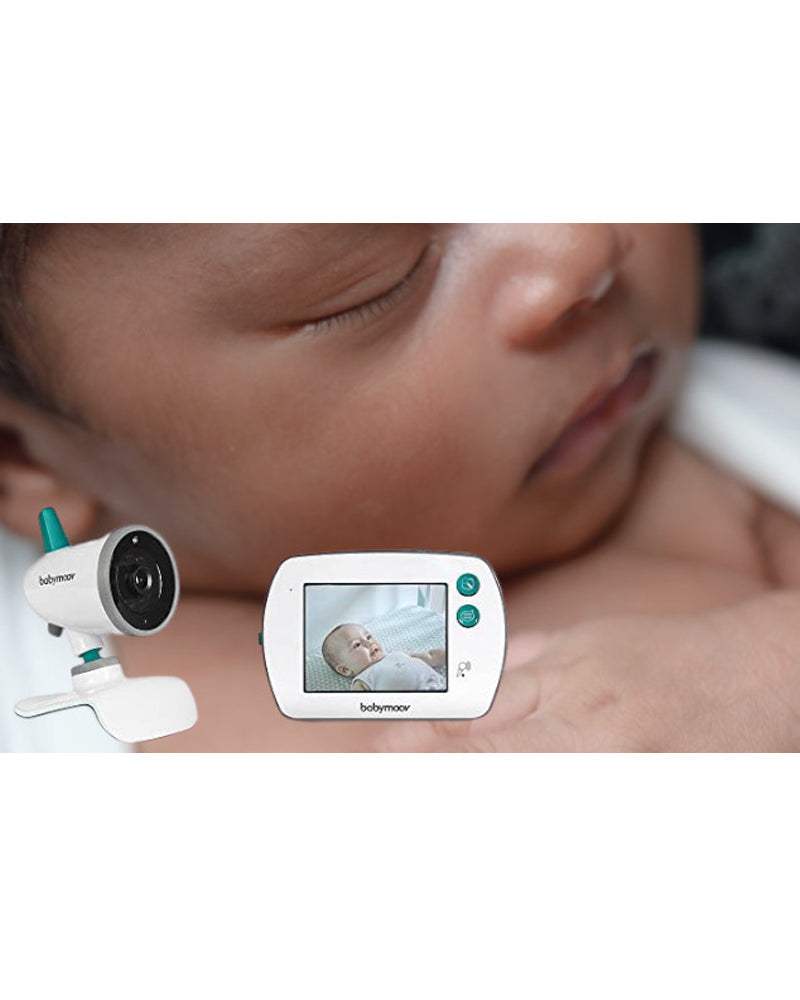 Babymoov babyphone caméra vidéo YOO Feel – vue 5 – BabyBoss.ma