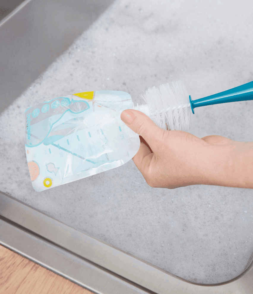 Babymoov goupillon pour biberon – vue 2 – BabyBoss.ma