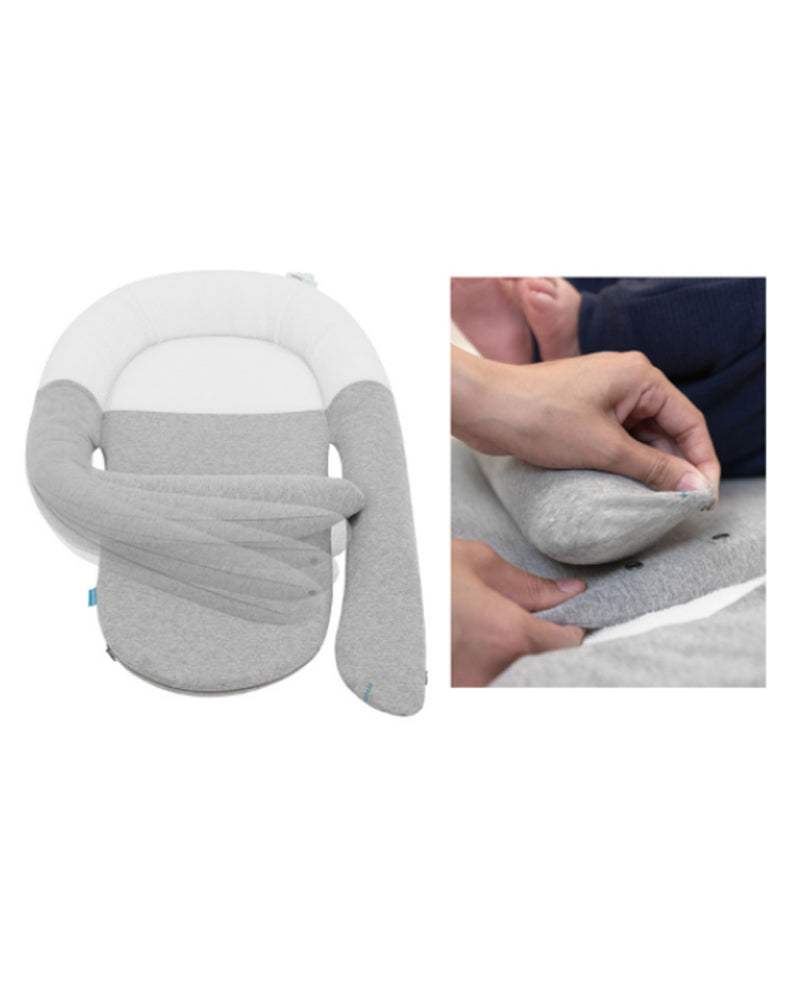 Babymoov réducteur de lit cocon anti-coliques CloudNest – vue 2 – BabyBoss.ma