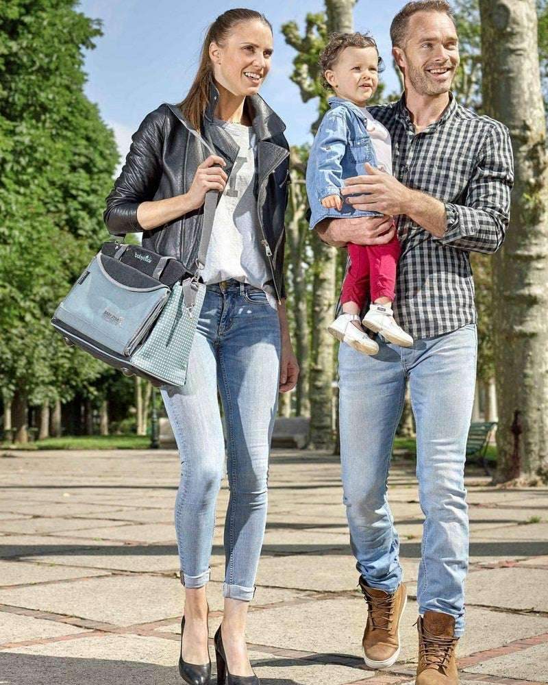 Babymoov sac à langer Baby Star – vue 3 – BabyBoss.ma