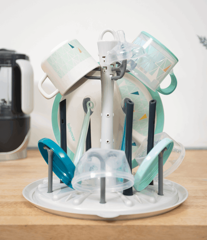 Babymoov sèche-biberon – vue 2 – BabyBoss.ma