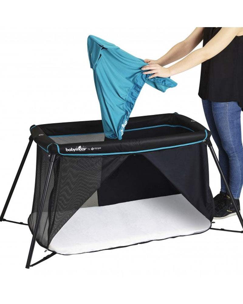Babymoov toit pour lit parapluie voyage NAOS – BabyBoss.ma