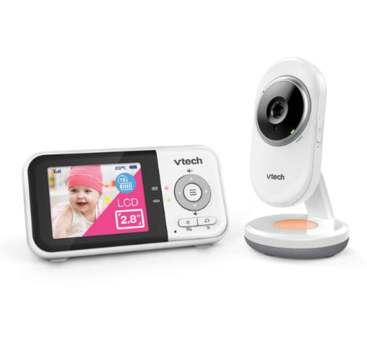 Babyphone Vidéo Clear Plus Vtech - Babyboss.ma - Vtech - pour bébé maroc