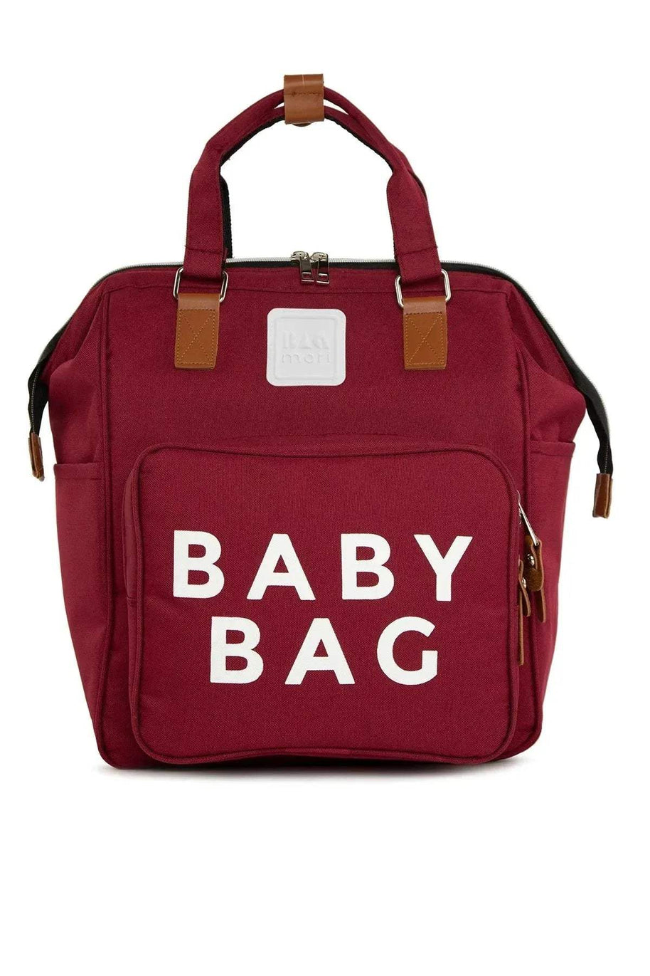 BAGmori Sac à dos Baby Bag Bordeaux - BAGmori - pour bébé Maroc -www.babyboss.ma