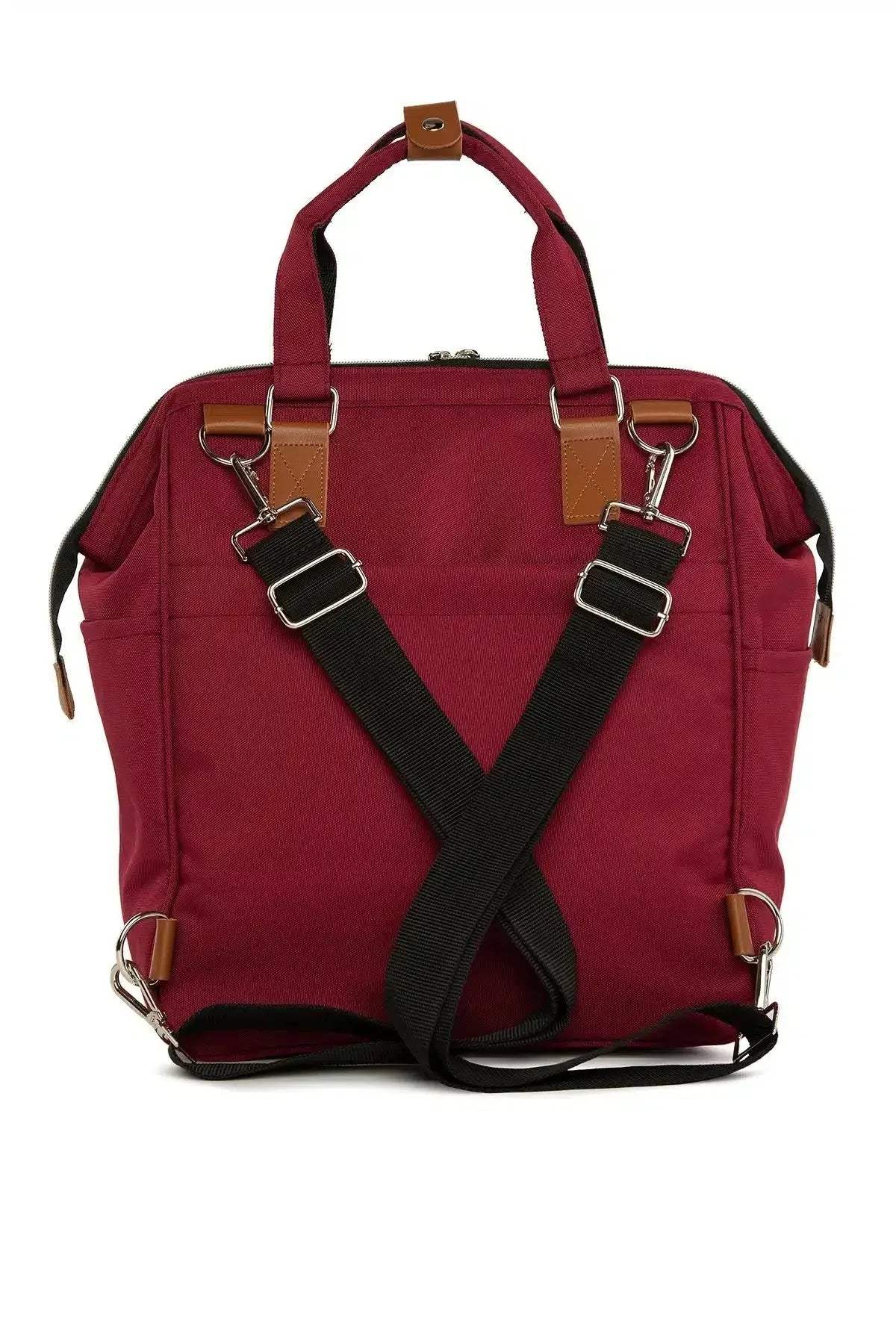 BAGmori Sac à dos Baby Bag Bordeaux - BAGmori - pour bébé Maroc -www.babyboss.ma