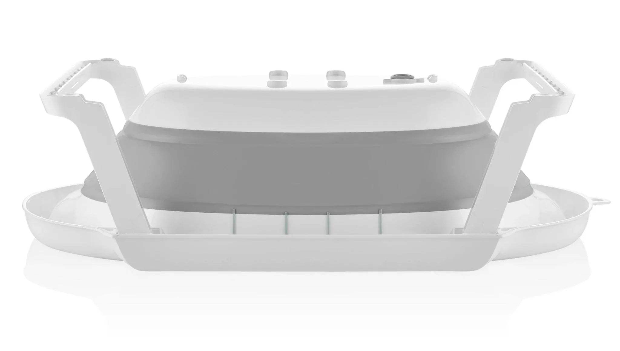 Baignoire pour bébé pliable - Beehome - Hygiène et Soin pour bébé Maroc -www.babyboss.ma