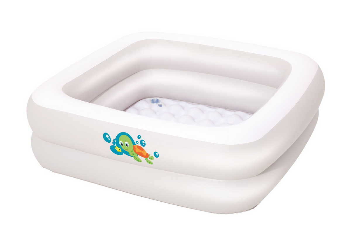 حوض استحمام Bestway Scrub-A-Dub قابل للنفخ للأطفال