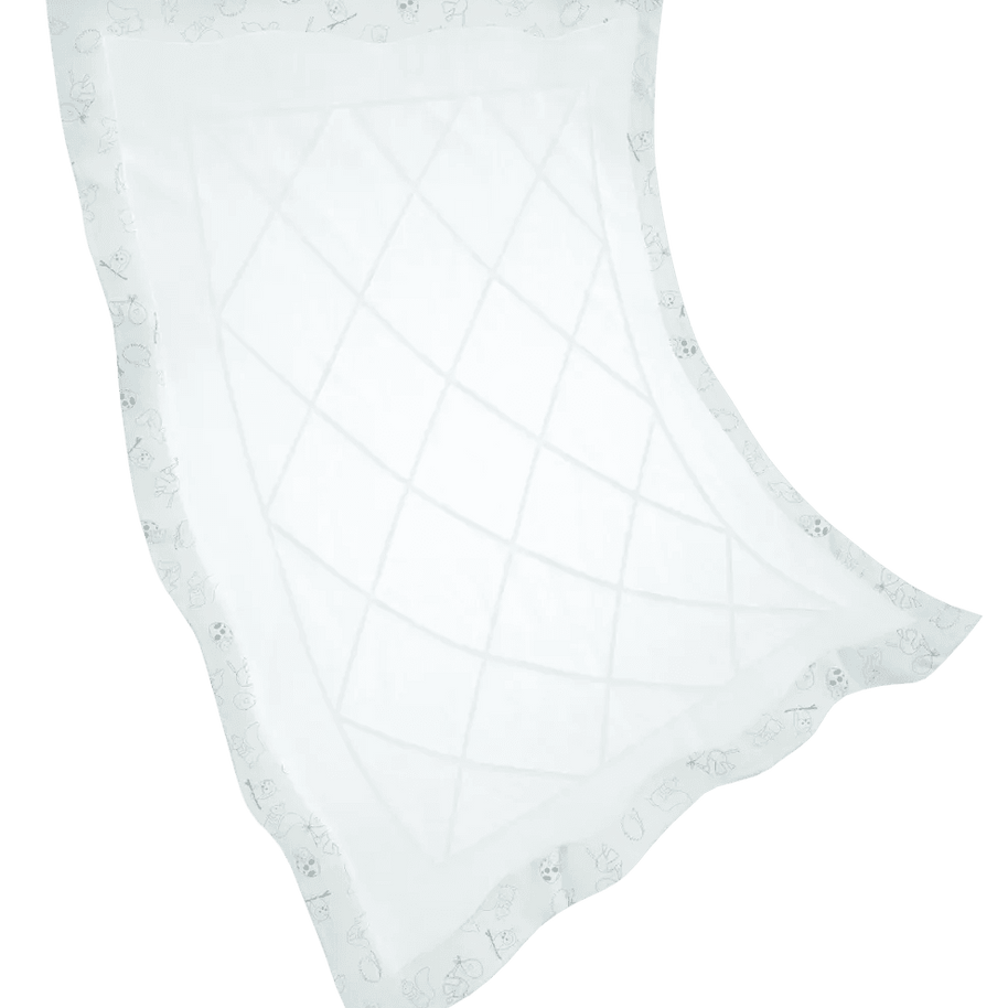 Bambo Nature Tapis de Change 60 x 60 cm - Bambo Nature - TAPIS de change pour bébé Maroc -www.babyboss.ma