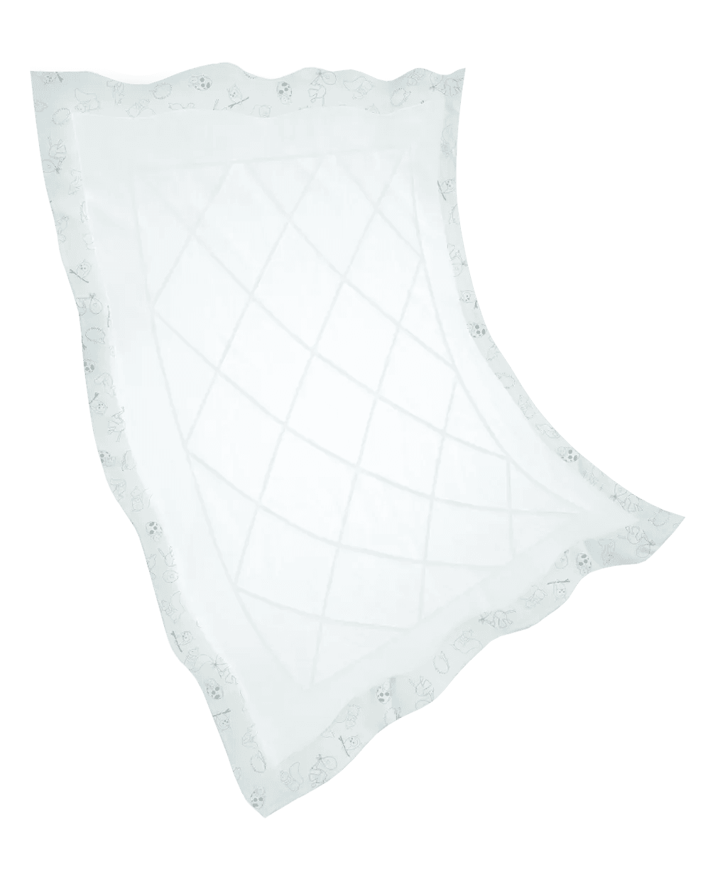 Bambo Nature Tapis de Change 60 x 60 cm - Bambo Nature - TAPIS de change pour bébé Maroc -www.babyboss.ma