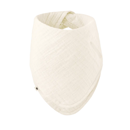 Bandana Bib - Ivory - BIBS - pour bébé maroc