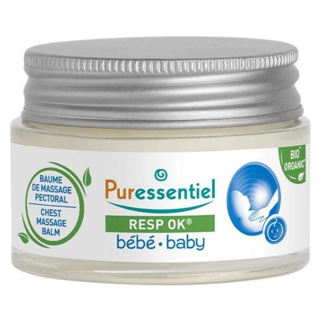 ⚡Baume de massage calmant bébé – 30ml – Puressentiel ⚡ - flash - pour bébé Maroc -www.babyboss.ma