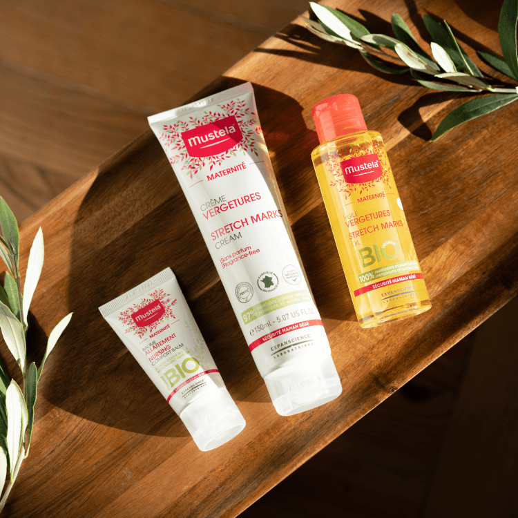 Baume Allaitement certifié BIO