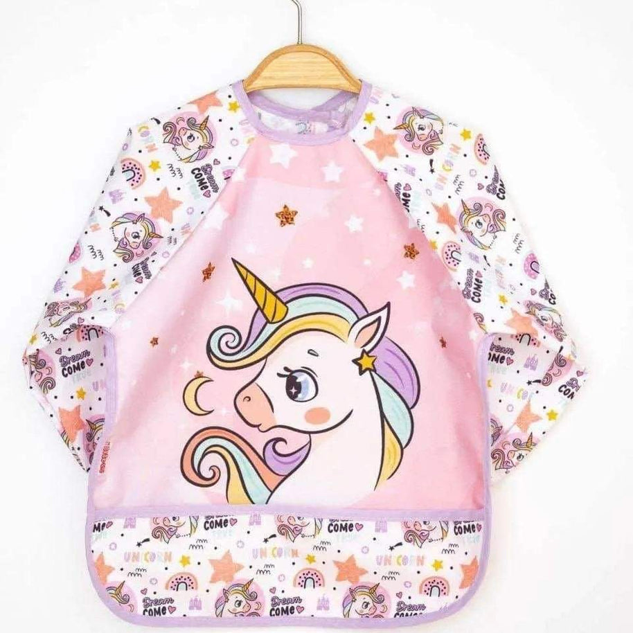 BAVOIR ALIMENTAIRE À MANCHES 0-2 ANS - Repas - pour bébé Maroc -www.babyboss.ma