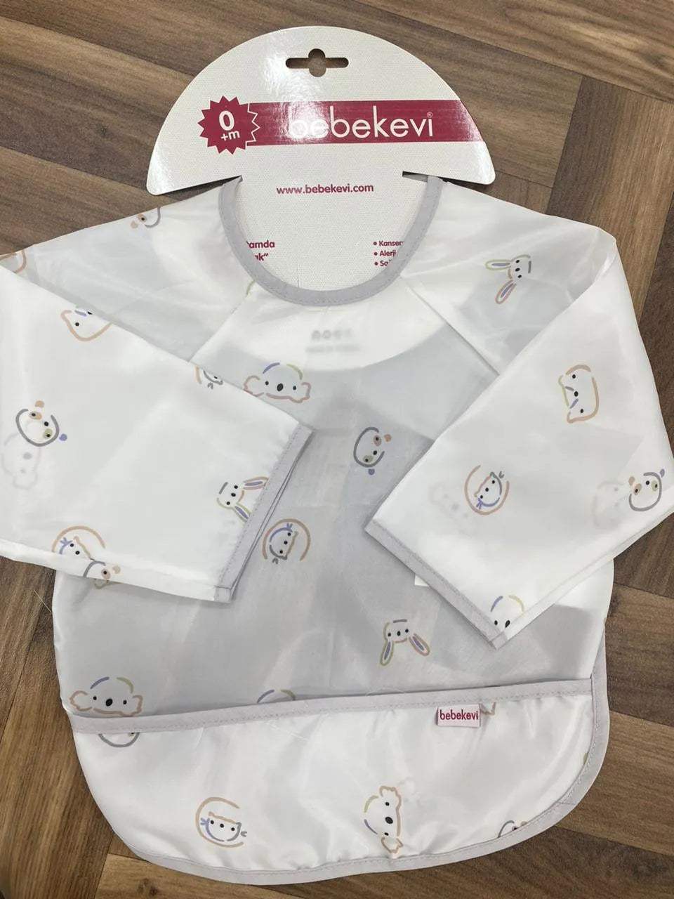 Bavoir bebekevi - bebekevi - pour bébé Maroc -www.babyboss.ma