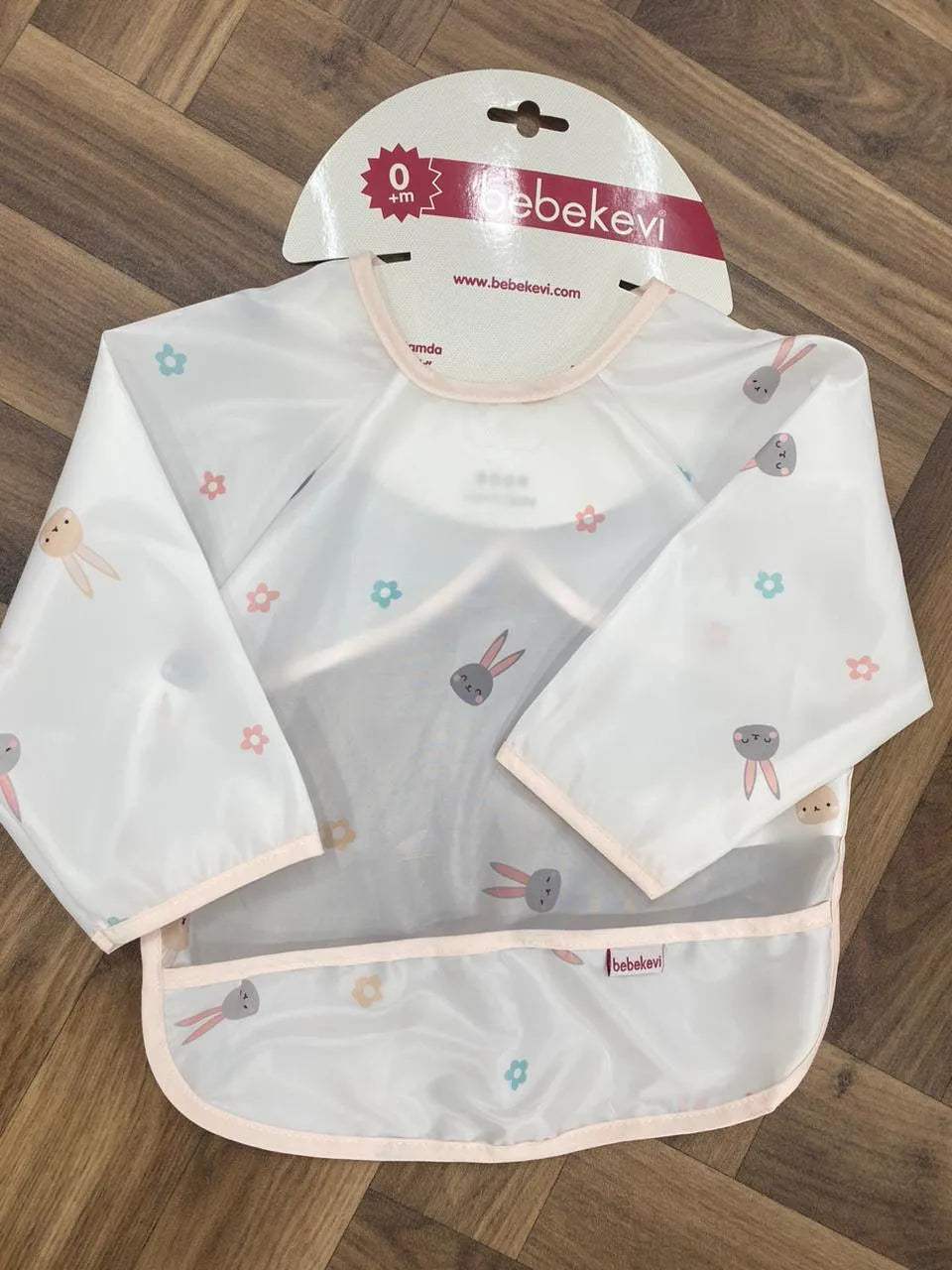 Bavoir bebekevi - bebekevi - pour bébé Maroc -www.babyboss.ma