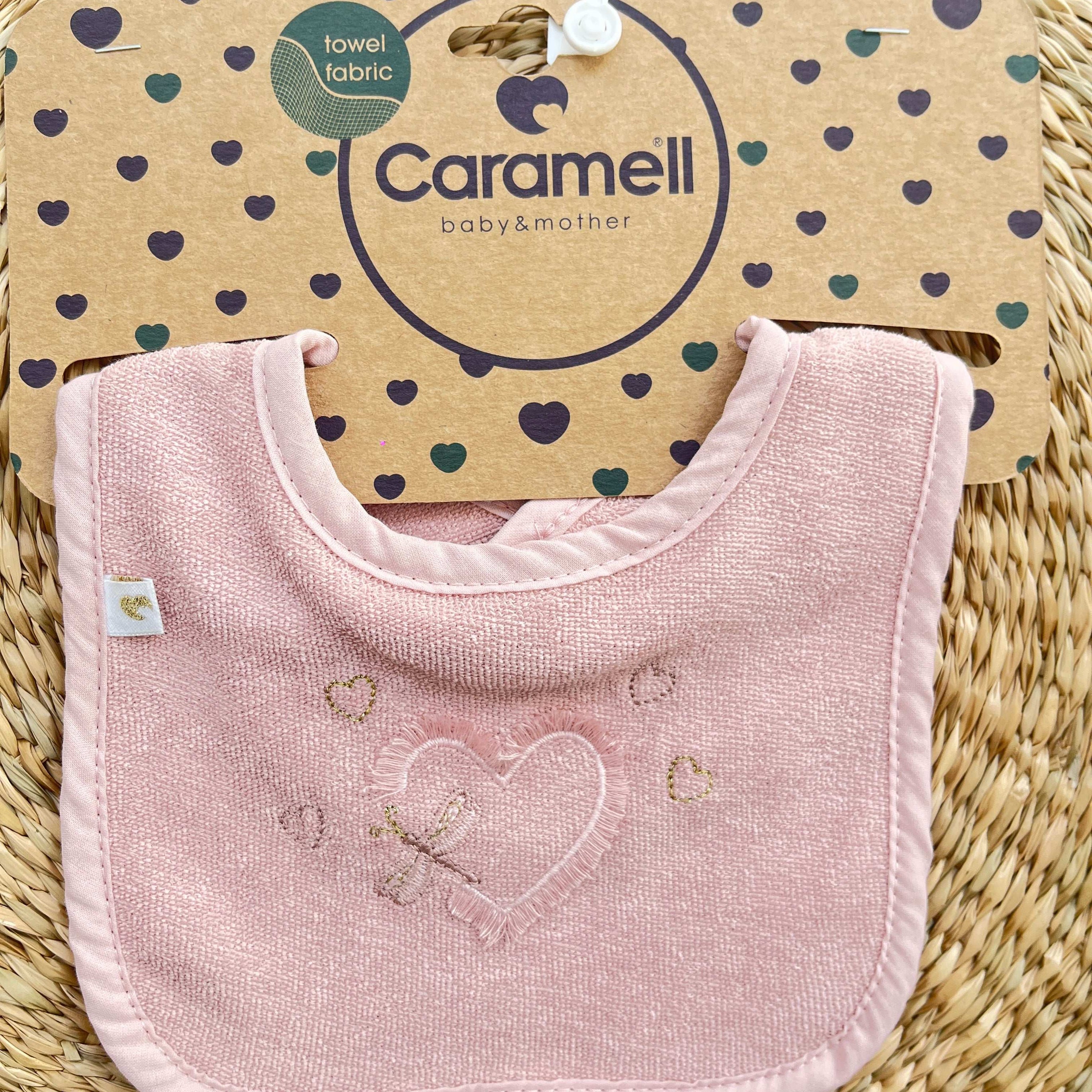 bavoir_-_caramell-50859636523319-bebe-babyboss.ma-maroc - Babyboss.ma -bebe-maroc