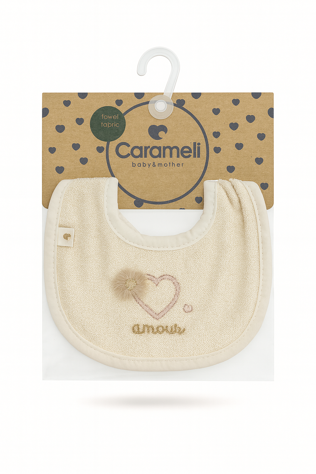 bavoir_-_caramell-51658359963959-bebe-babyboss.ma-maroc - Babyboss.ma -bebe-maroc