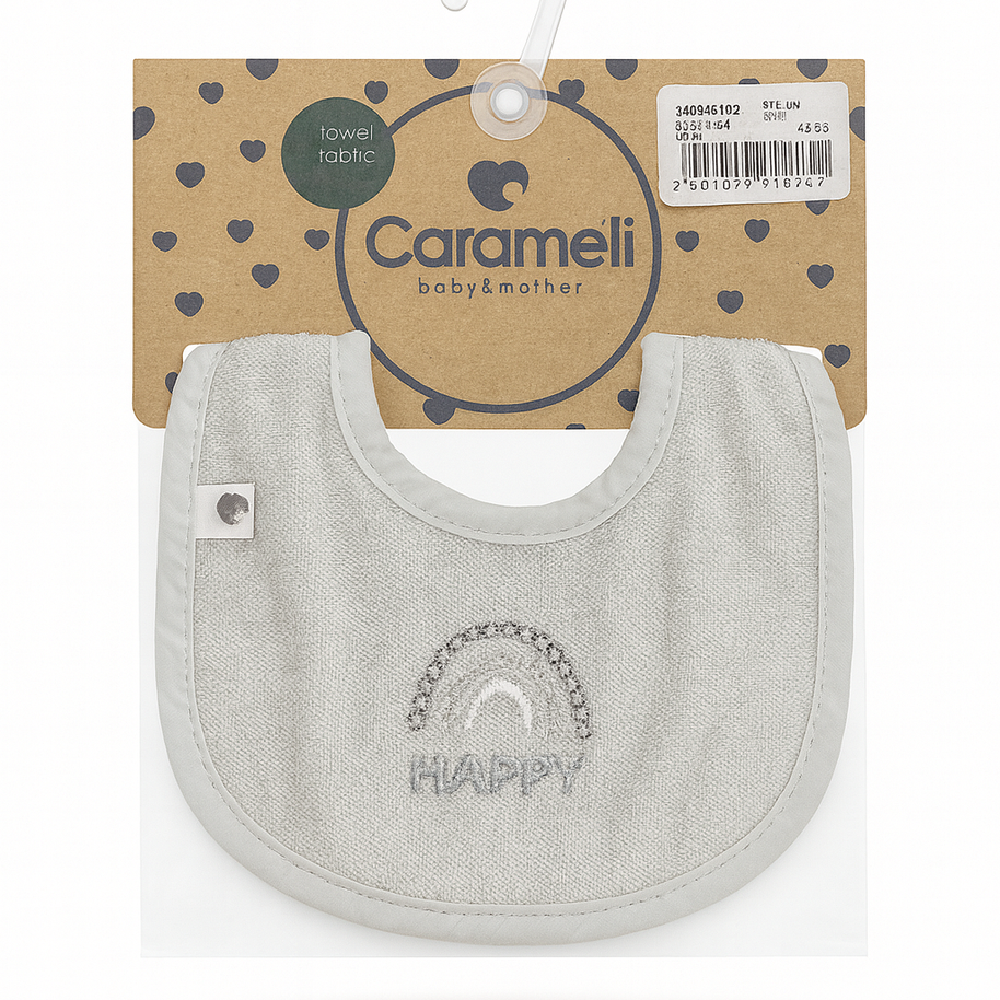 bavoir_-_caramell-51658364780855-bebe-babyboss.ma-maroc - Babyboss.ma -bebe-maroc