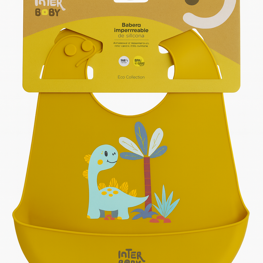 bavoir_en_sillicone_interbaby-51658200875319-bebe-babyboss.ma-maroc - Babyboss.ma -bebe-maroc