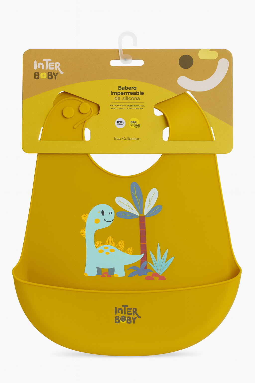 bavoir_en_sillicone_interbaby-51658200875319-bebe-babyboss.ma-maroc - Babyboss.ma -bebe-maroc