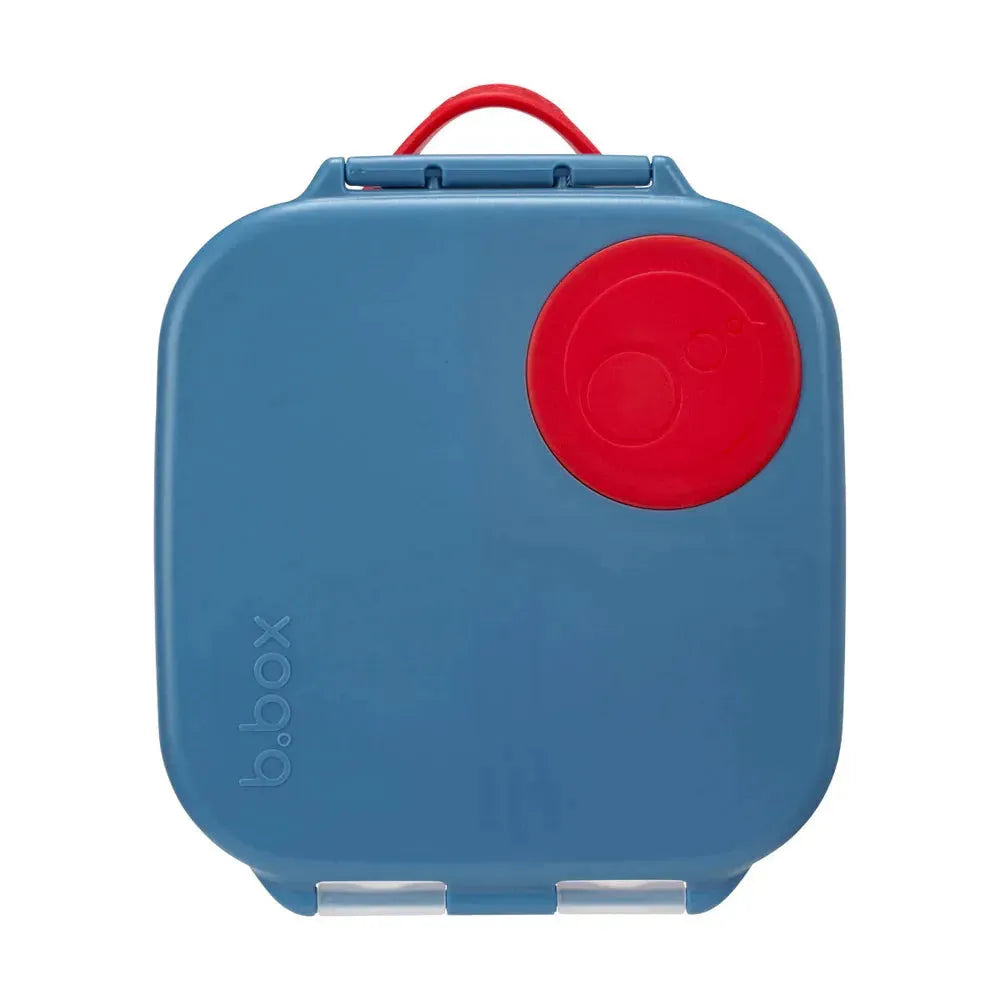 Bbox lunchbox - blue blaze - Babyboss.ma - BBOX USA - pour bébé maroc