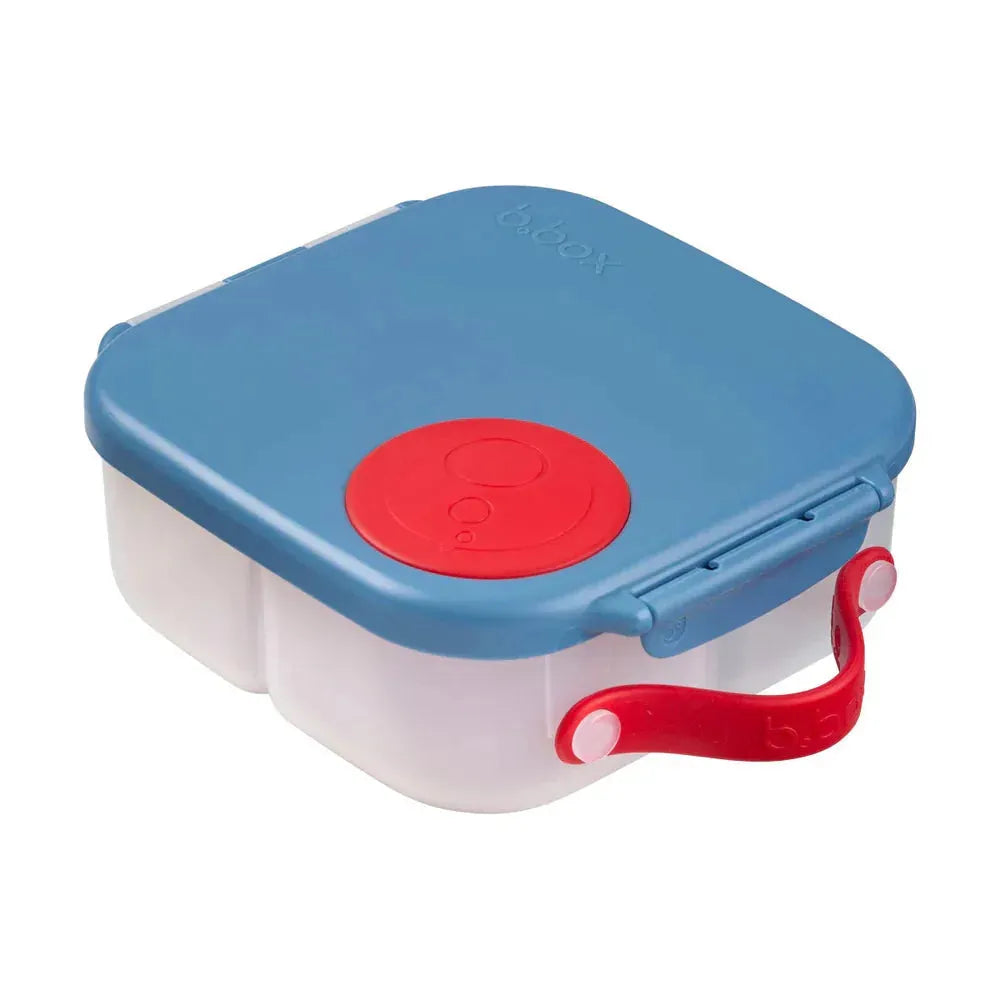 Bbox lunchbox - blue blaze - Babyboss.ma - BBOX USA - pour bébé maroc