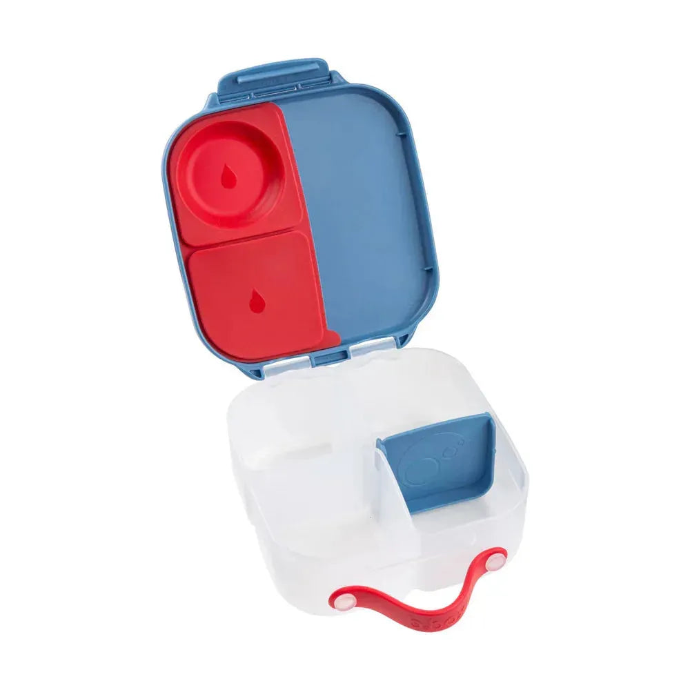 Bbox lunchbox - blue blaze - Babyboss.ma - BBOX USA - pour bébé maroc