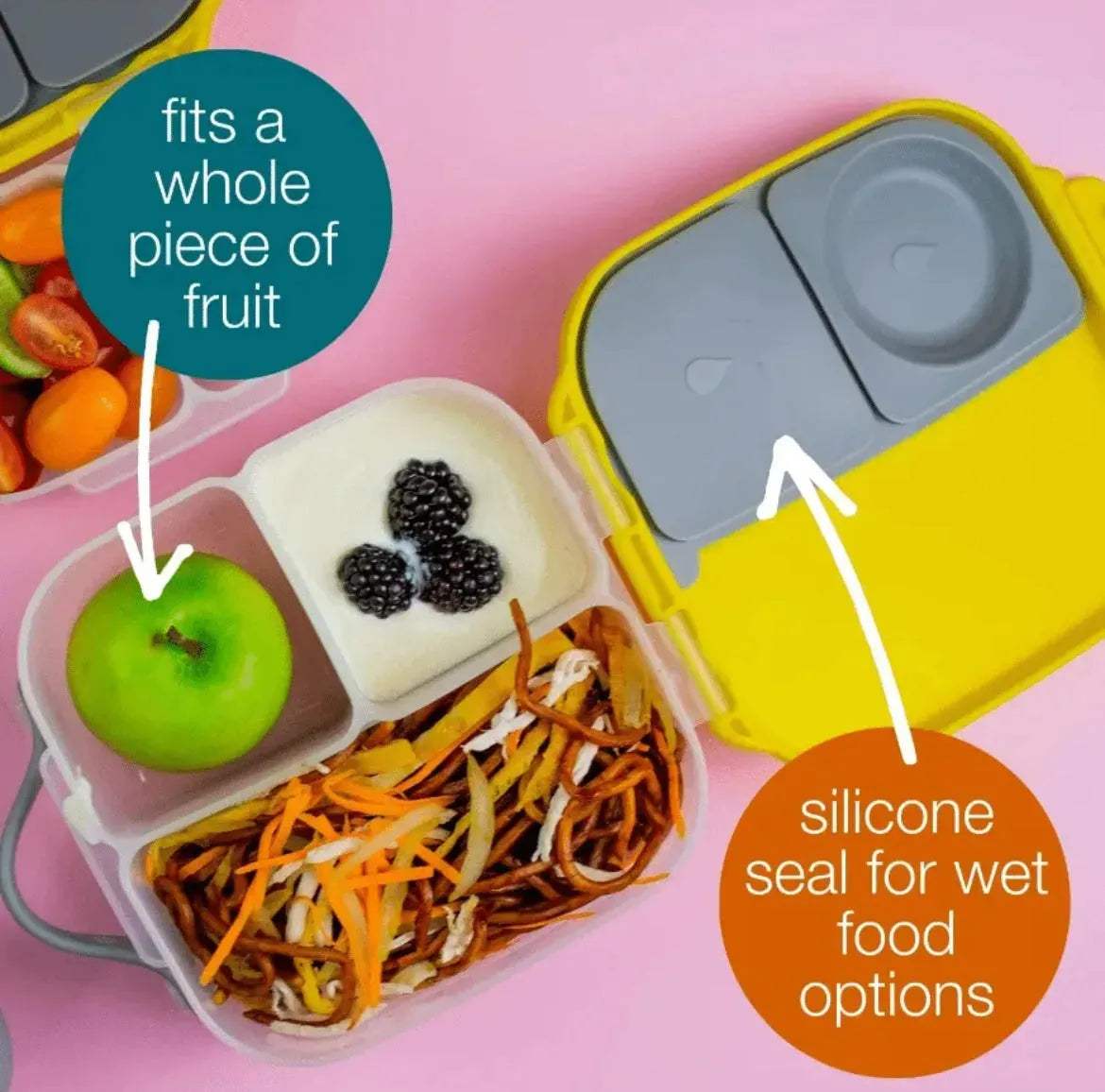 Lunchbox Bbox 1 litre – Forest - BBOX USA - Lunchbox pour bébé Maroc -www.babyboss.ma