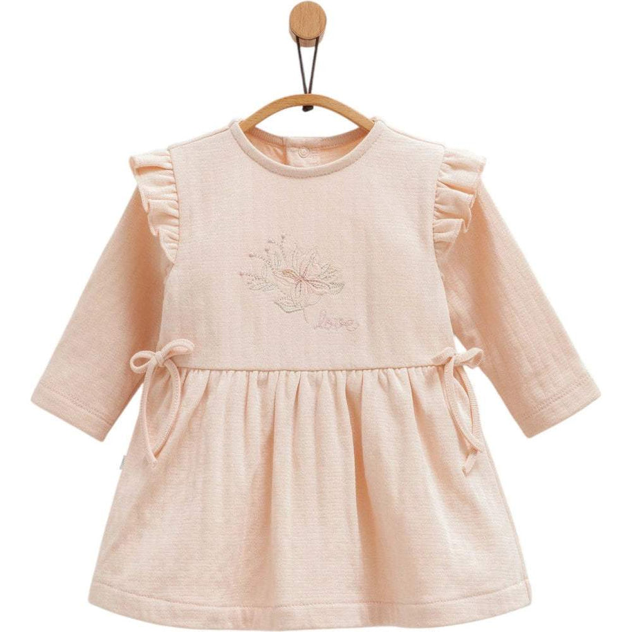 Robe - caramell - Robe pour bébé Maroc -www.babyboss.ma