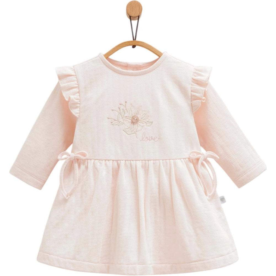 Robe - caramell - Robe pour bébé Maroc -www.babyboss.ma