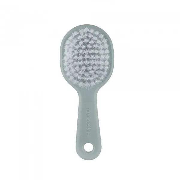 ⚡BebeconfortBrosse et peigne lovely donkey green⚡ - flash - pour bébé Maroc -www.babyboss.ma
