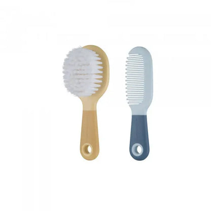 BebeconfortBrosse et peigne sweet artic blue - Babyboss.ma - Bebeconfort - pour bébé maroc