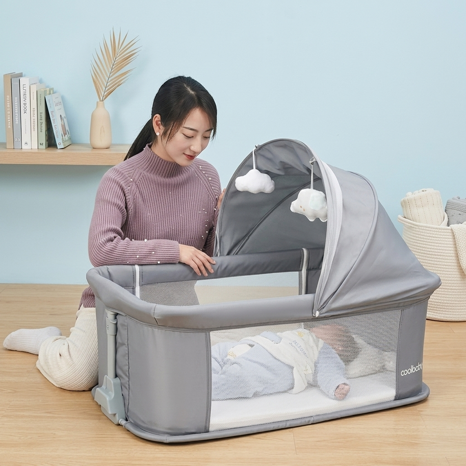 Berceau Cododo Électrique 5-en-1 Coolbaby