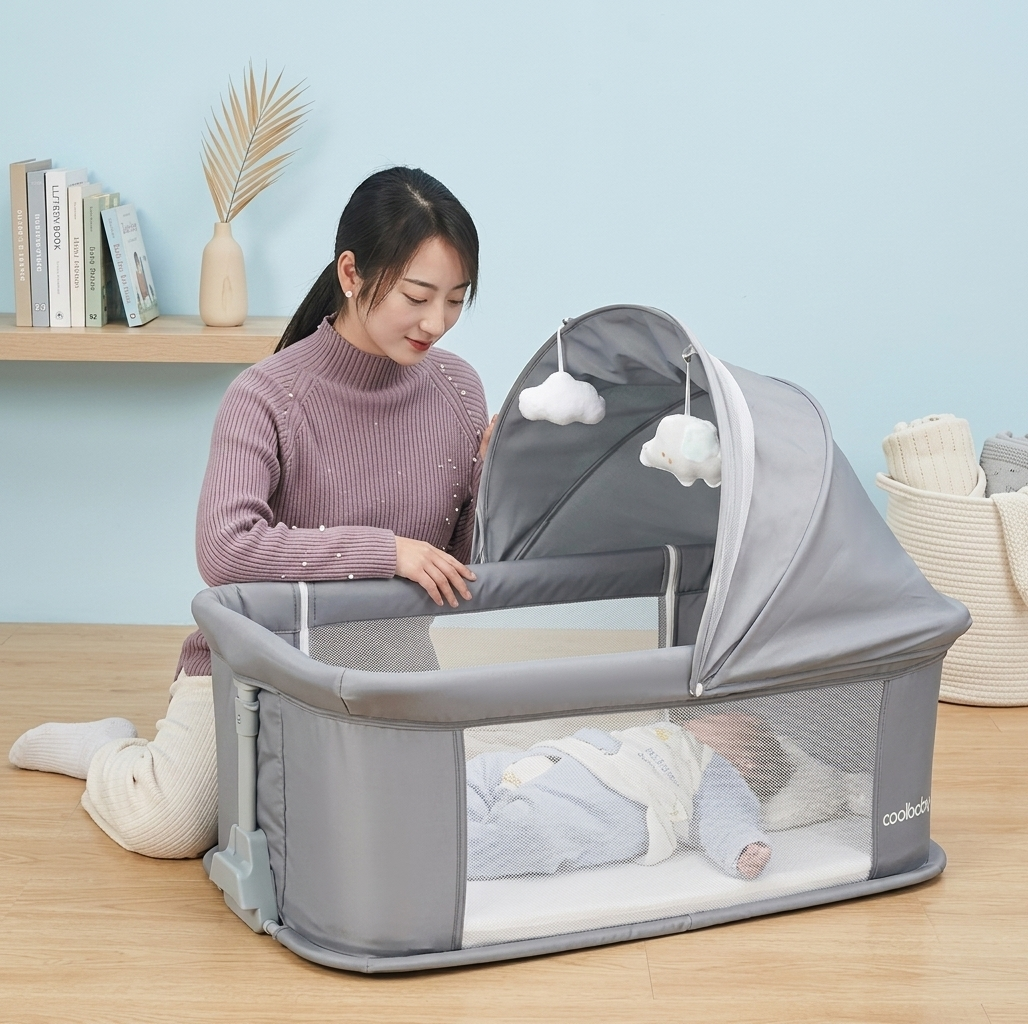 Berceau Cododo Électrique 5-en-1 Coolbaby